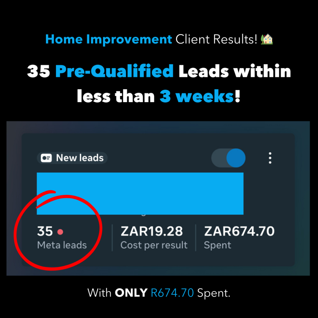 Lead Generation Pricing