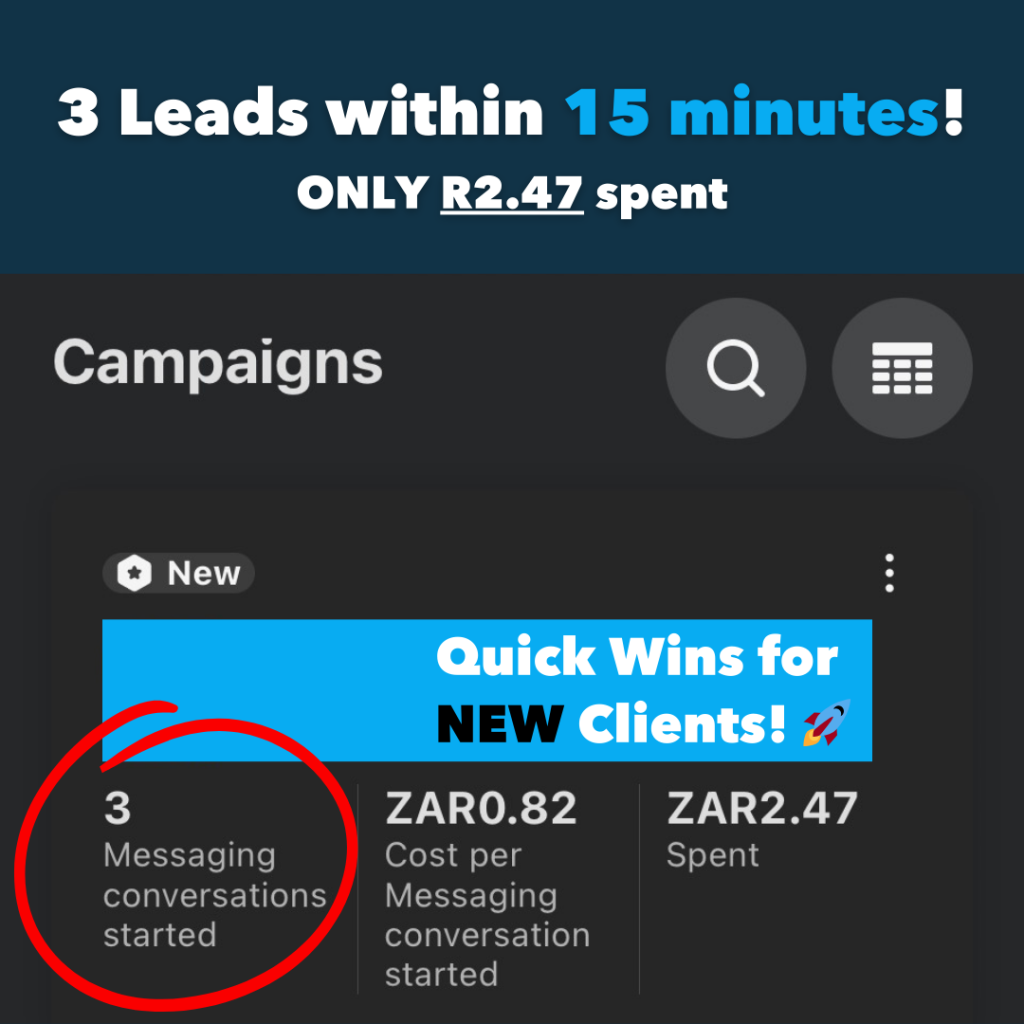 Lead Generation Pricing